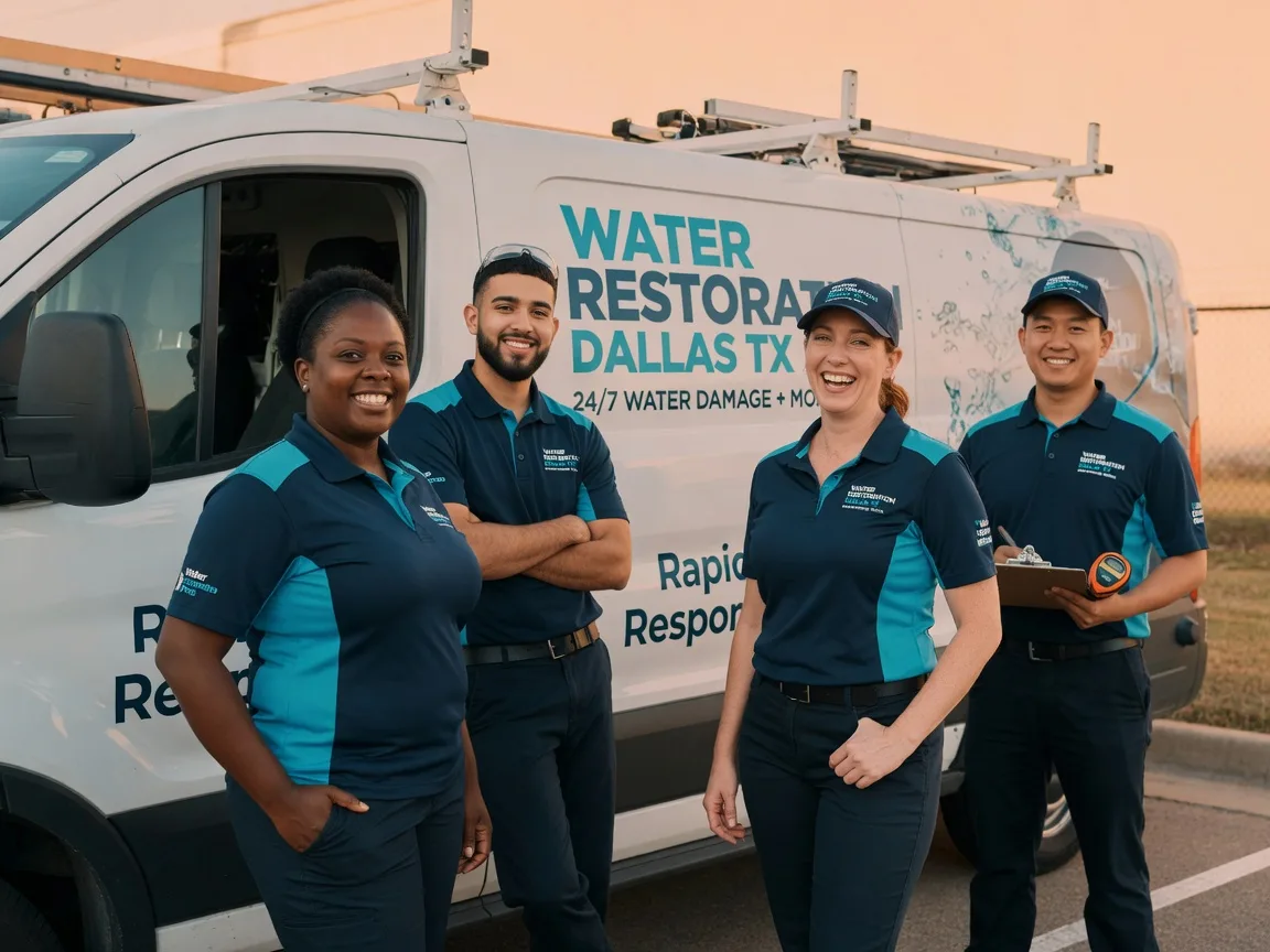 Emergency Water Damage Restoration company in Lenoir City, TN