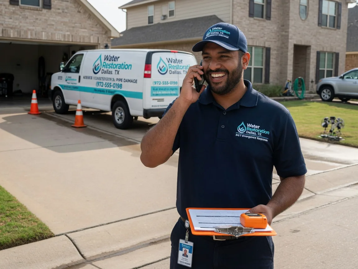 Emergency Water Damage Restoration Lenoir City, TN FAQs